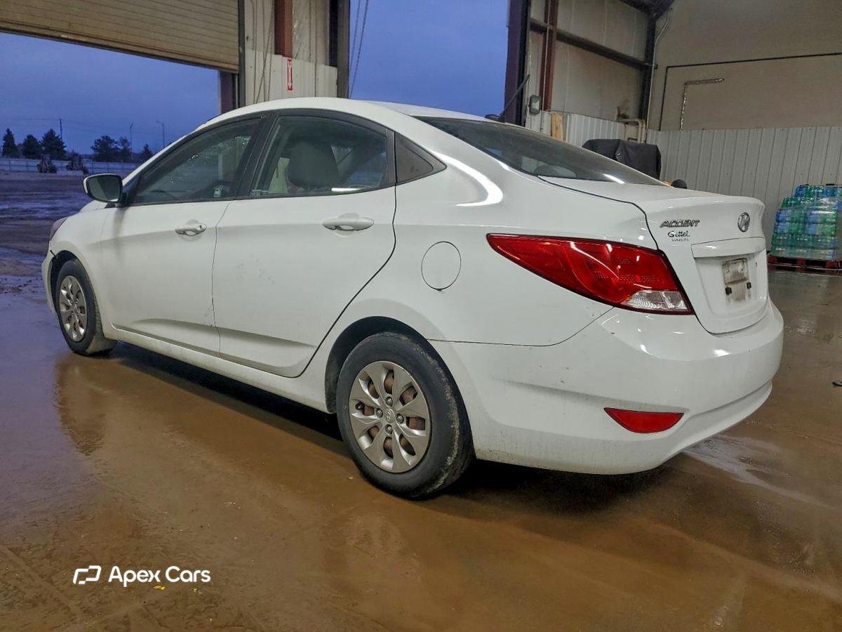 Hyundai Accent 2016