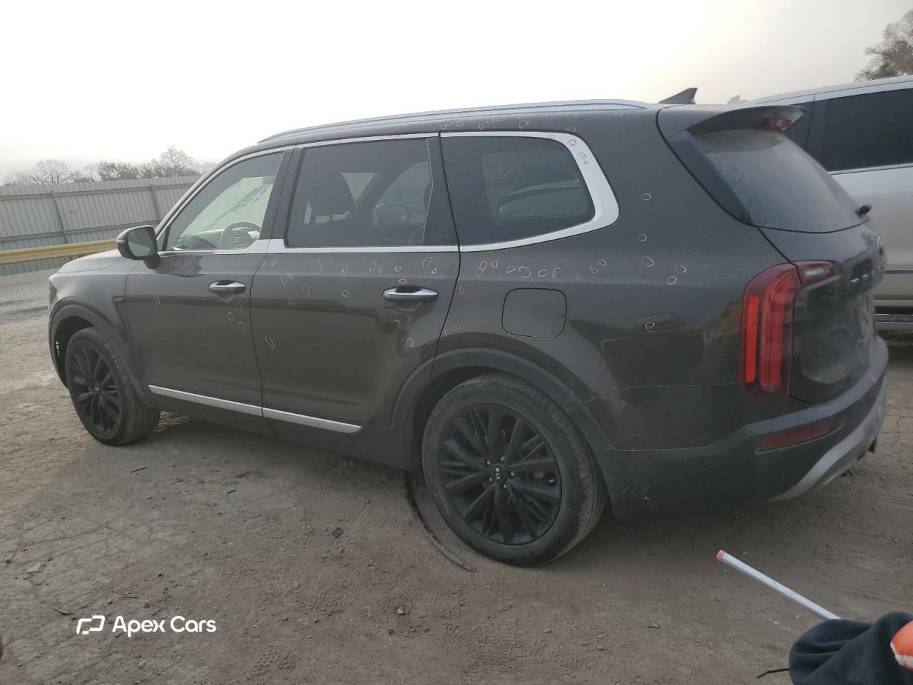 Kia Telluride 2020