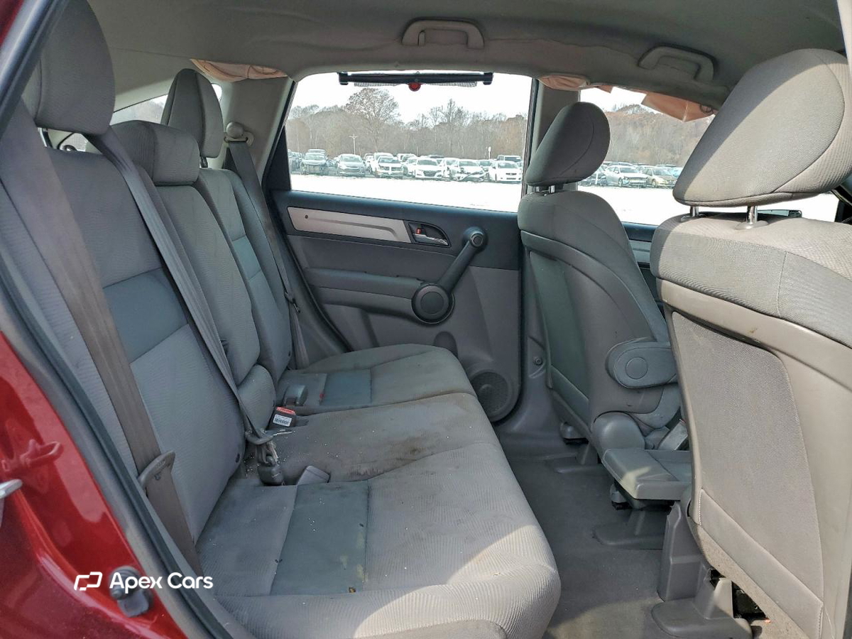 Honda CR-V 2010