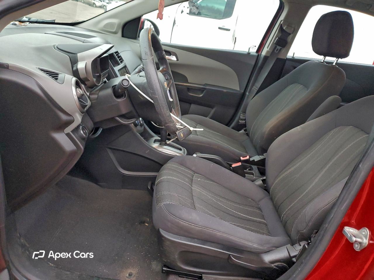 Chevrolet Sonic 2013