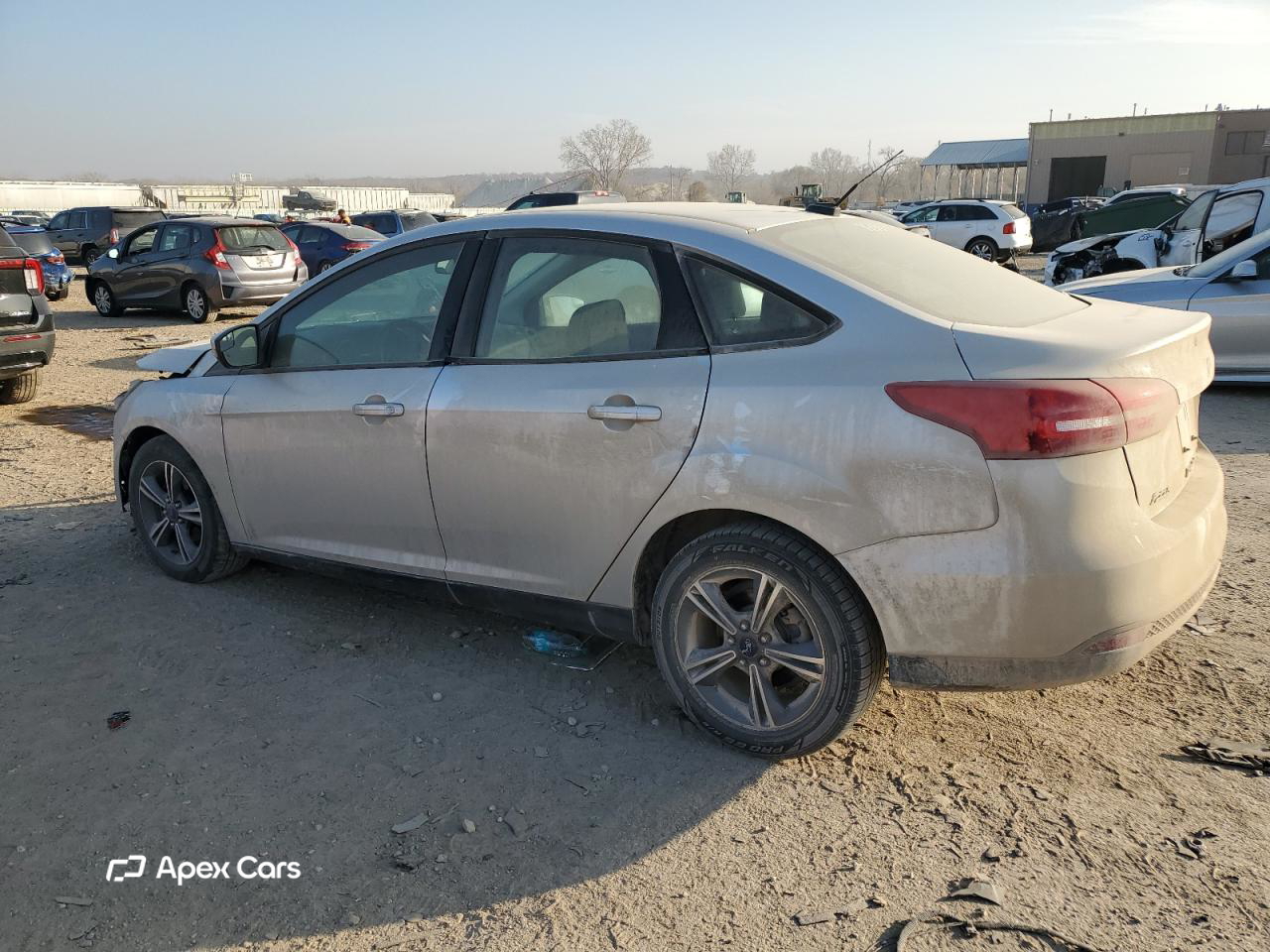 Ford Focus 2017