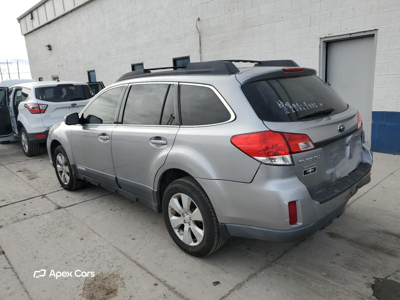 Subaru Outback 2010