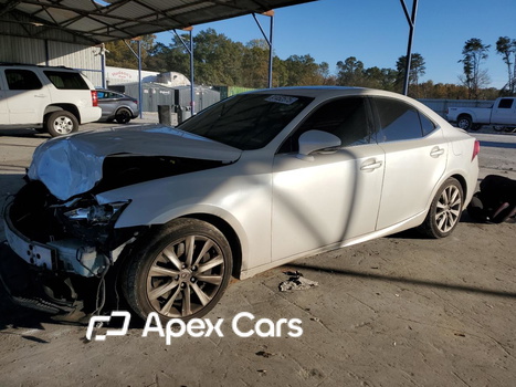 Lexus IS 2016 - Zdjęcie 1 z 13