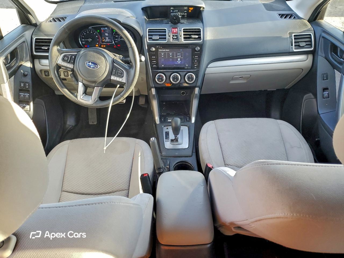 Subaru Forester 2018