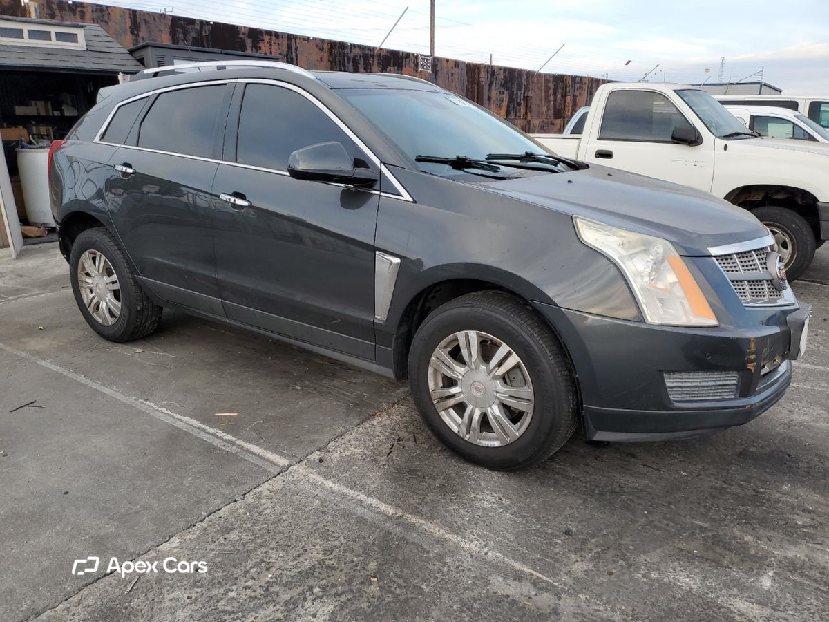 Cadillac SRX 2015