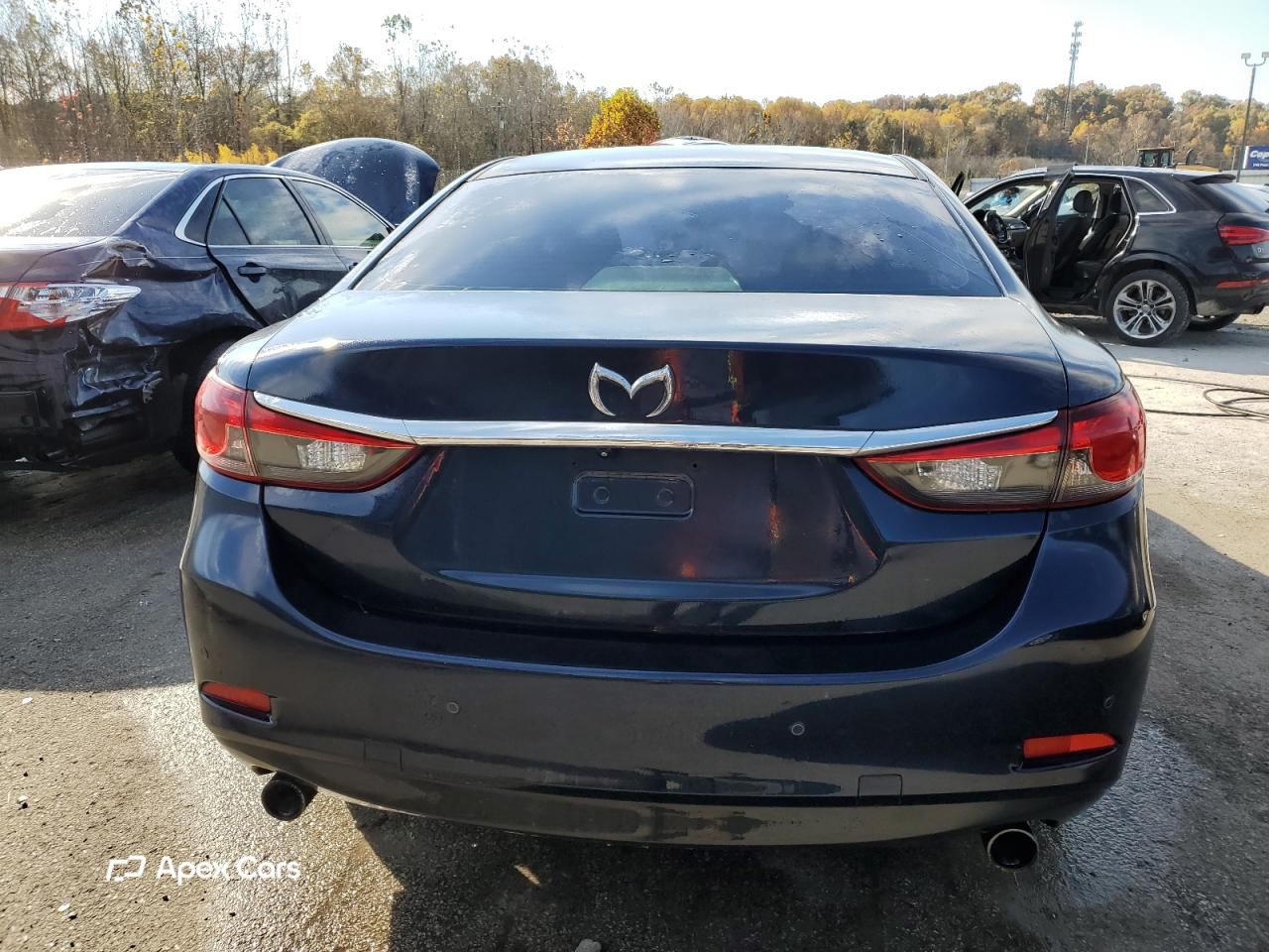 Mazda 6 2015