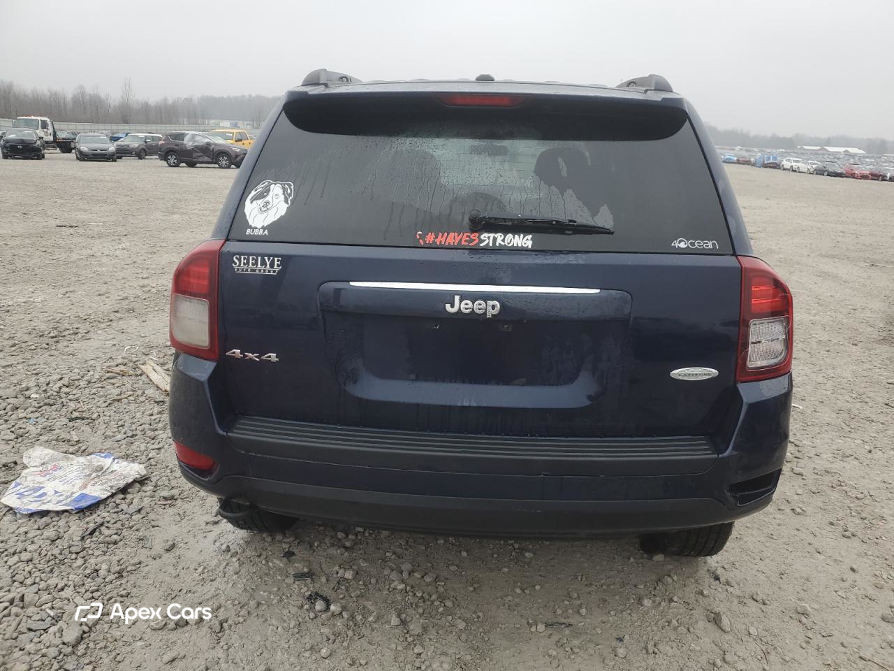 Jeep Compass 2015