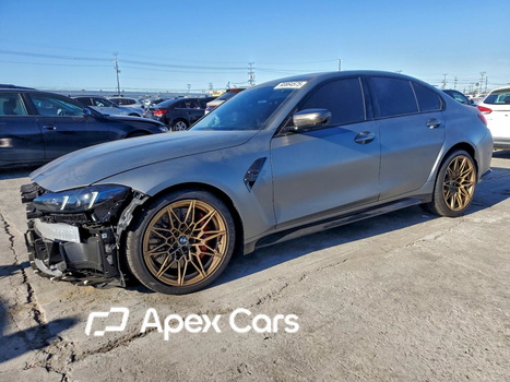 BMW M3 2025 - Image 1 of 12