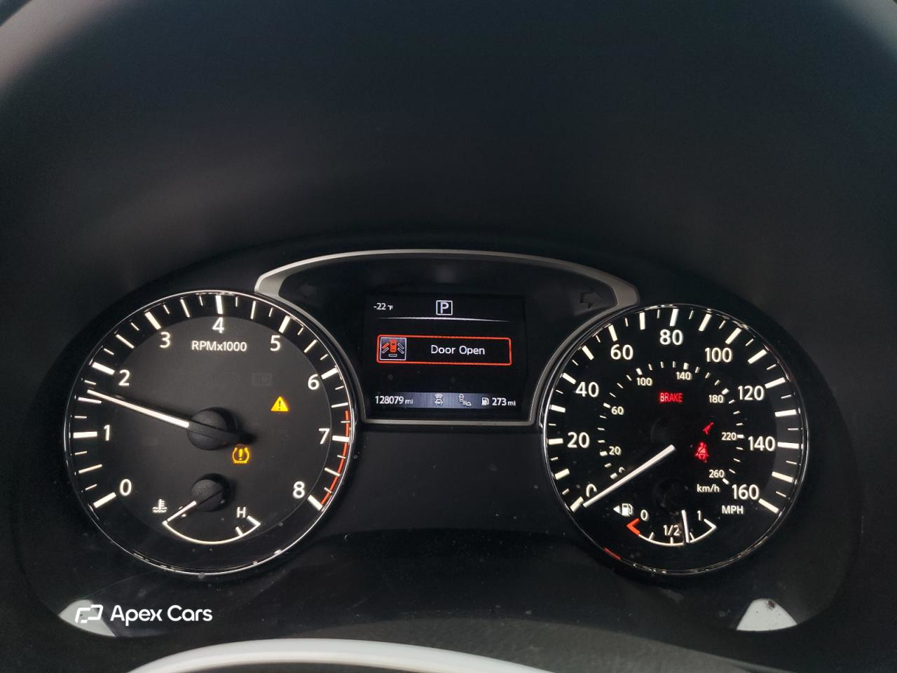 Nissan Altima 2016