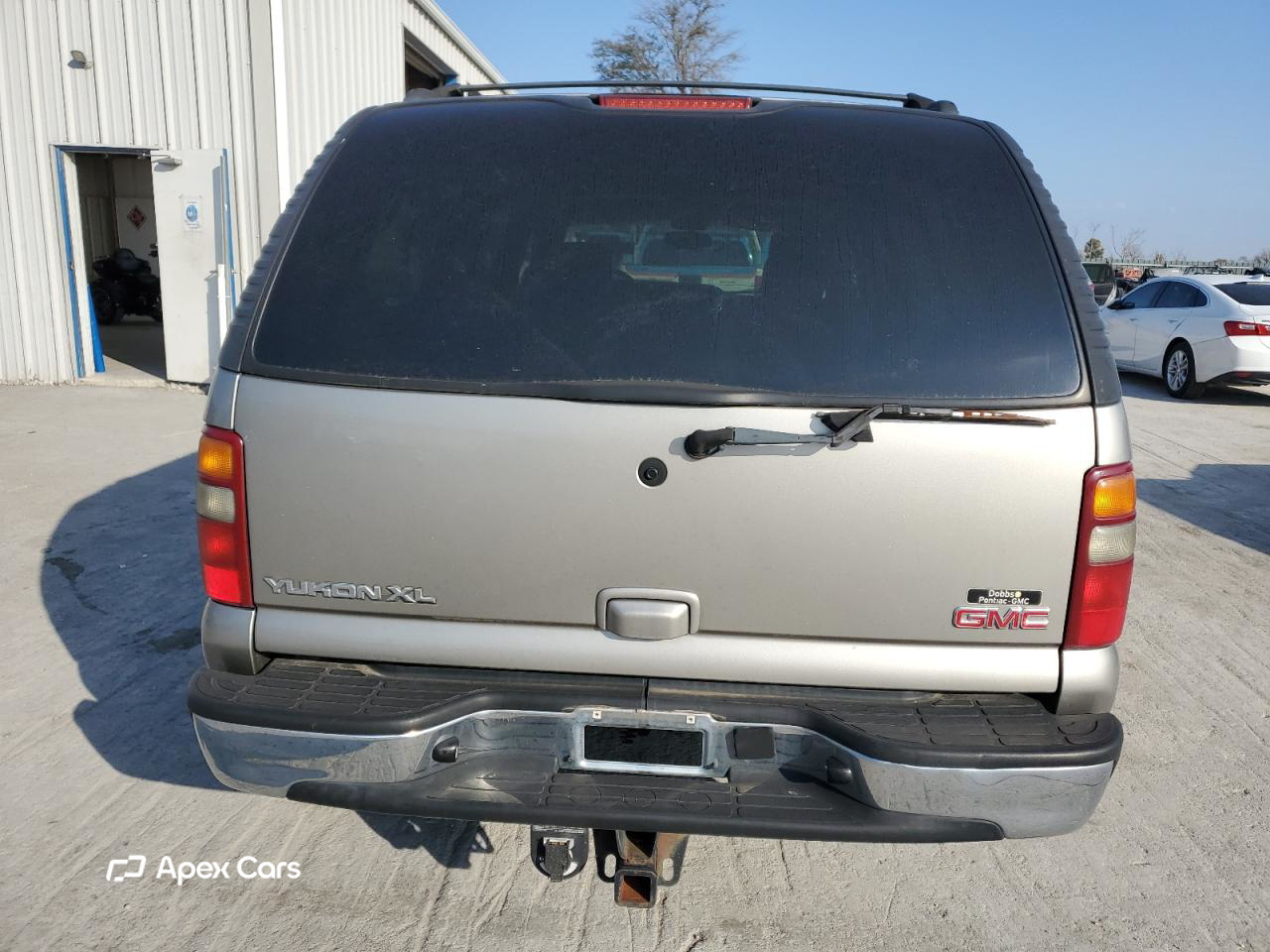 GMC Yukon 2003