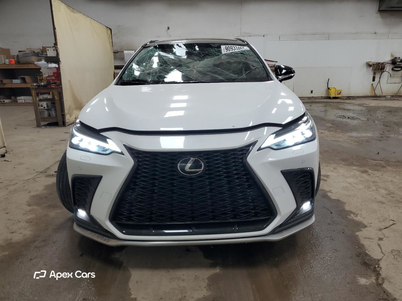 Lexus NX 2025