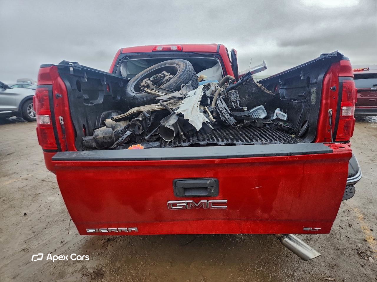 GMC Sierra 2014