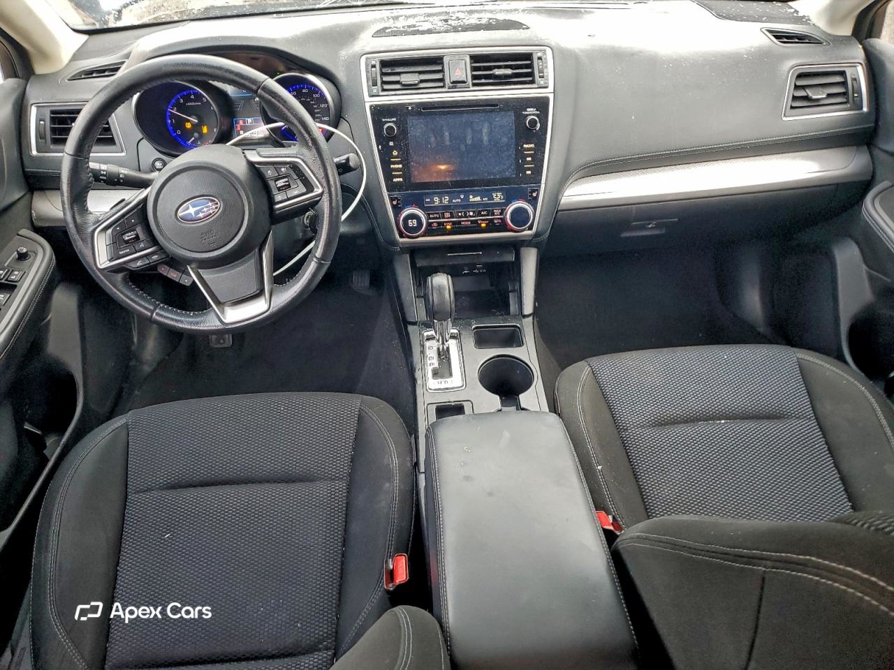 Subaru Outback 2019