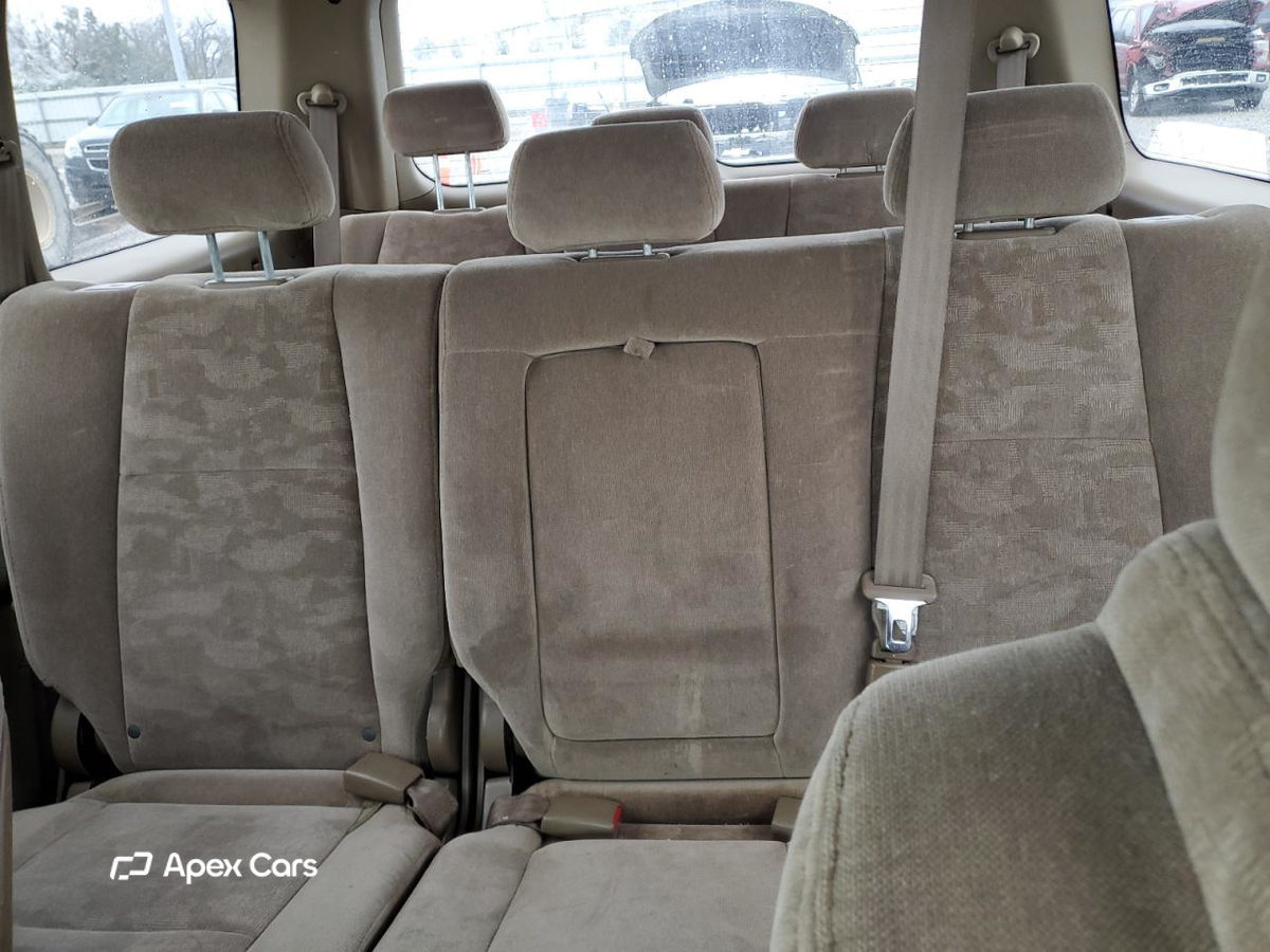 Honda Pilot 2003