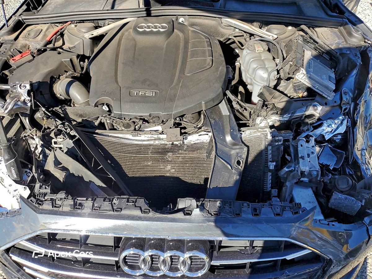 Audi A4 2020