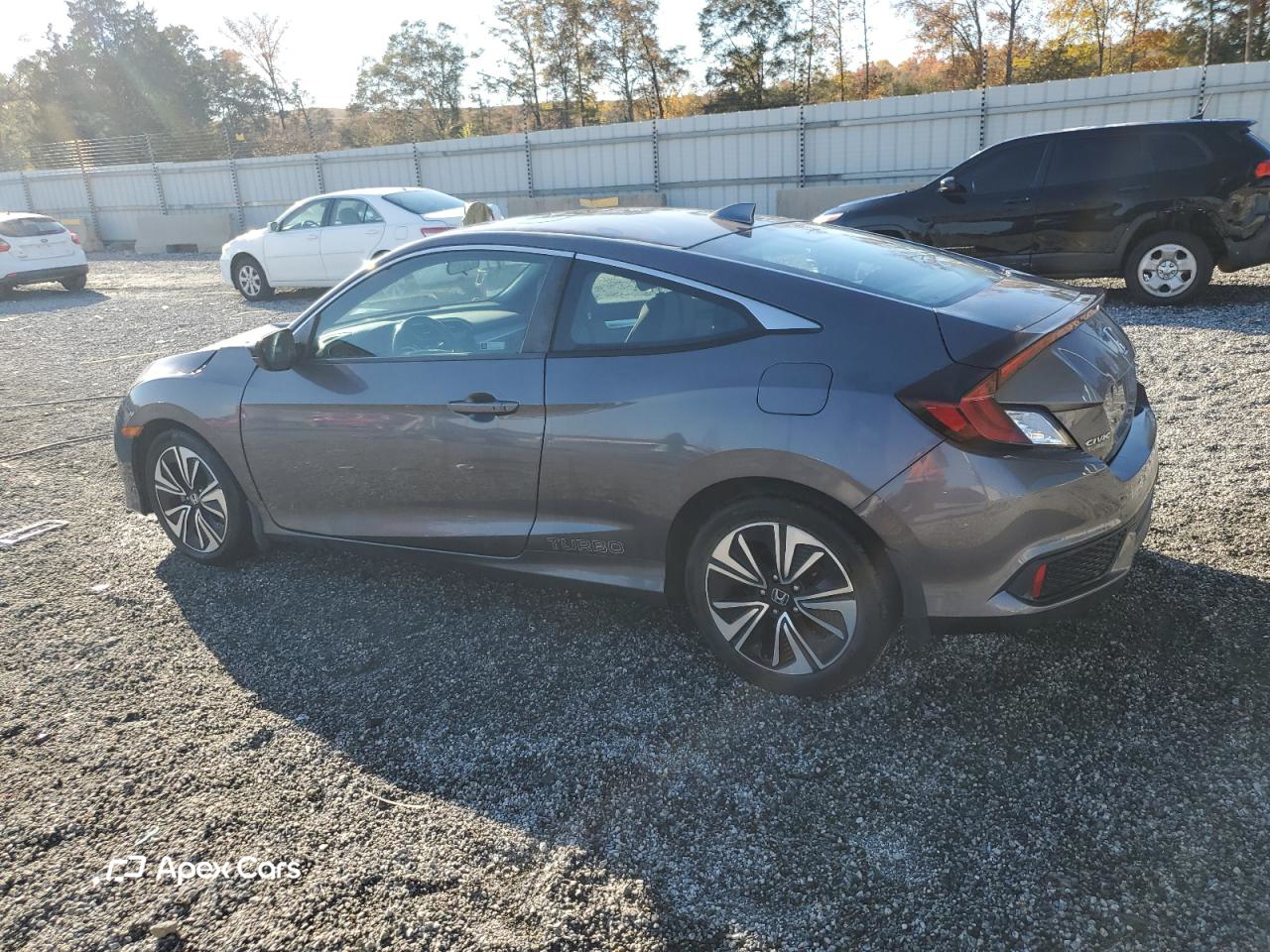 Honda Civic 2018