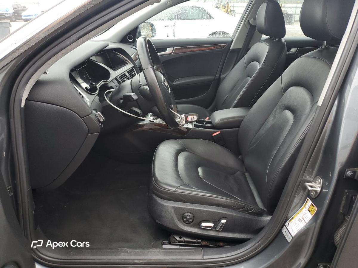 Audi A4 2013