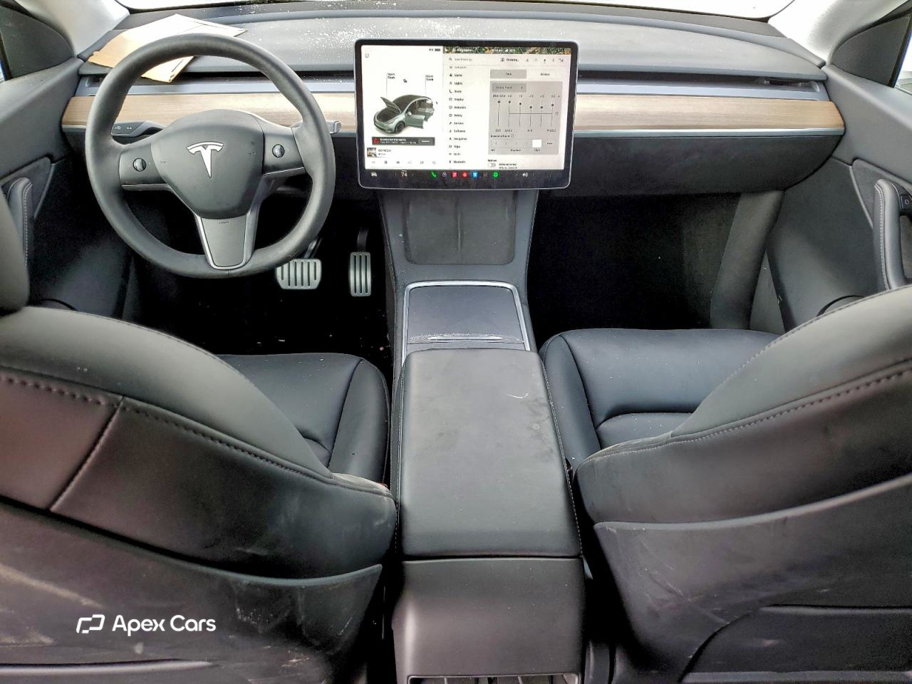 Tesla Model Y 2021