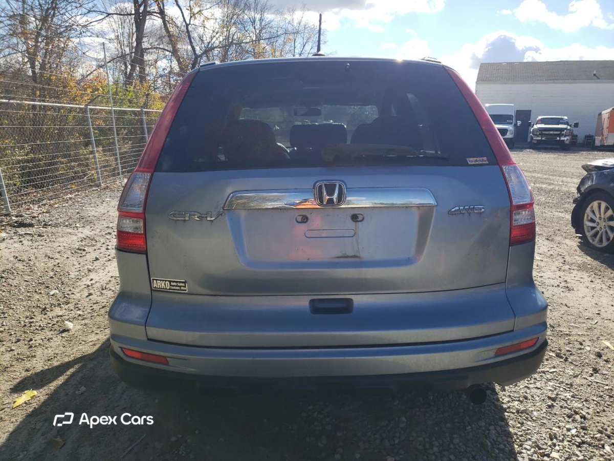 Honda CR-V 2010