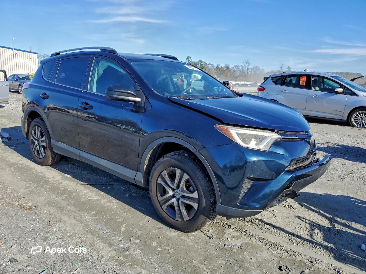 Toyota RAV 4 2017