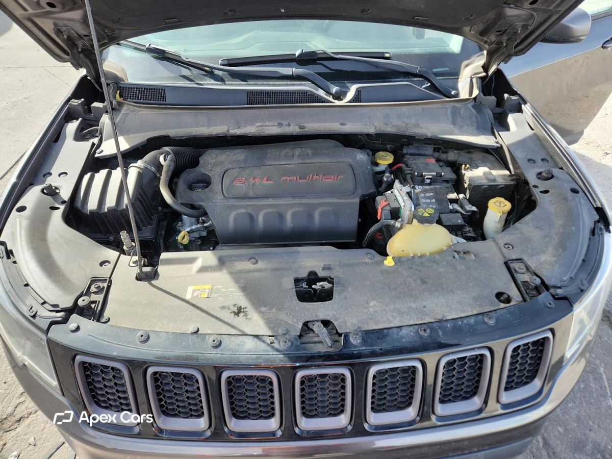 Jeep Compass 2018