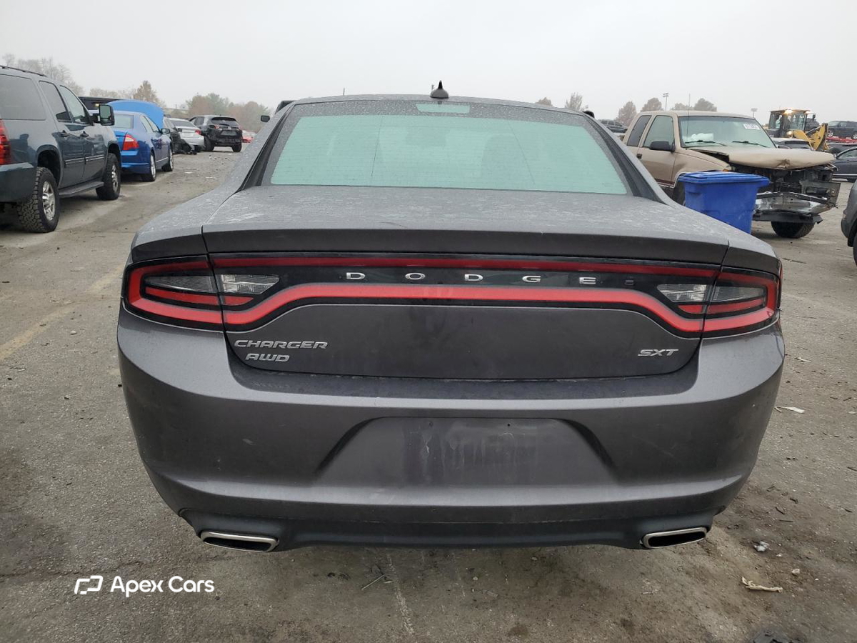 Dodge Charger 2017