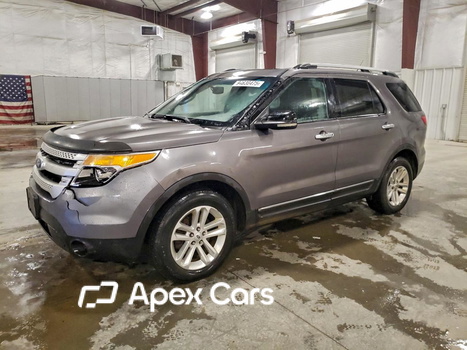 Ford Explorer 2012 - Image 1 of 14
