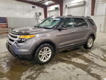 Ford Explorer 2012