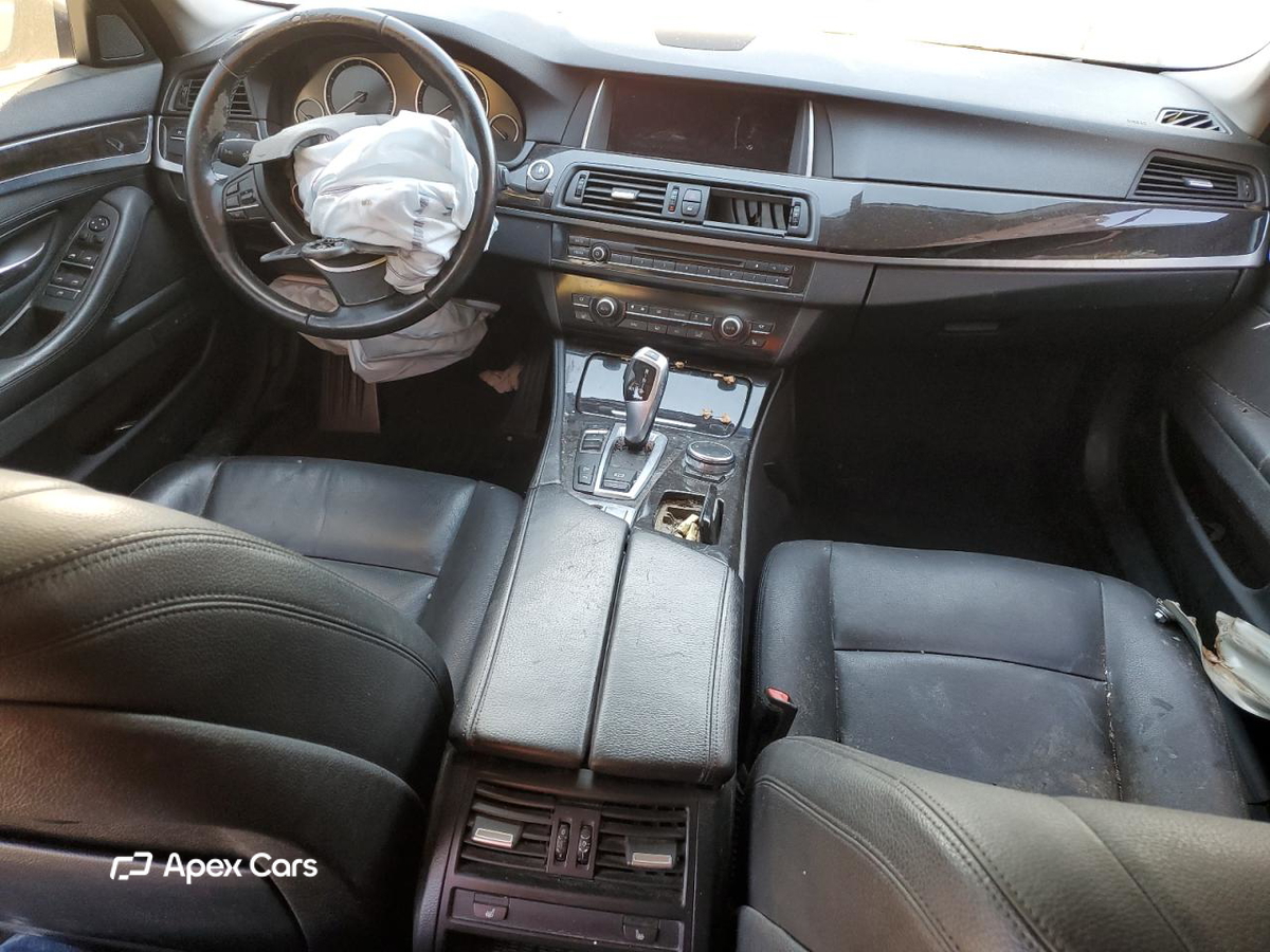 BMW Series 5 2015