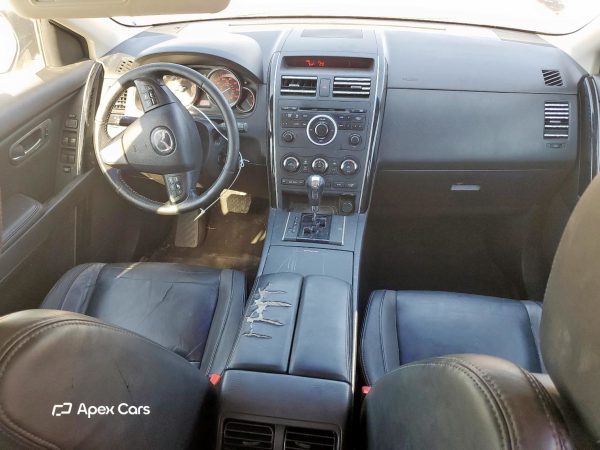 Mazda CX-9 2012