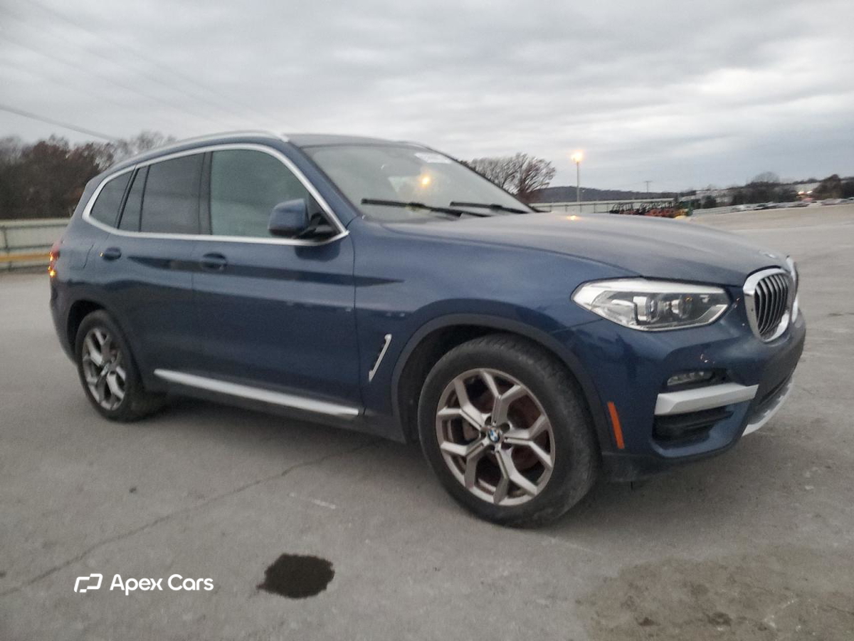 BMW X3 2021