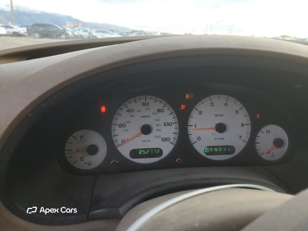 Dodge Caravan 2003