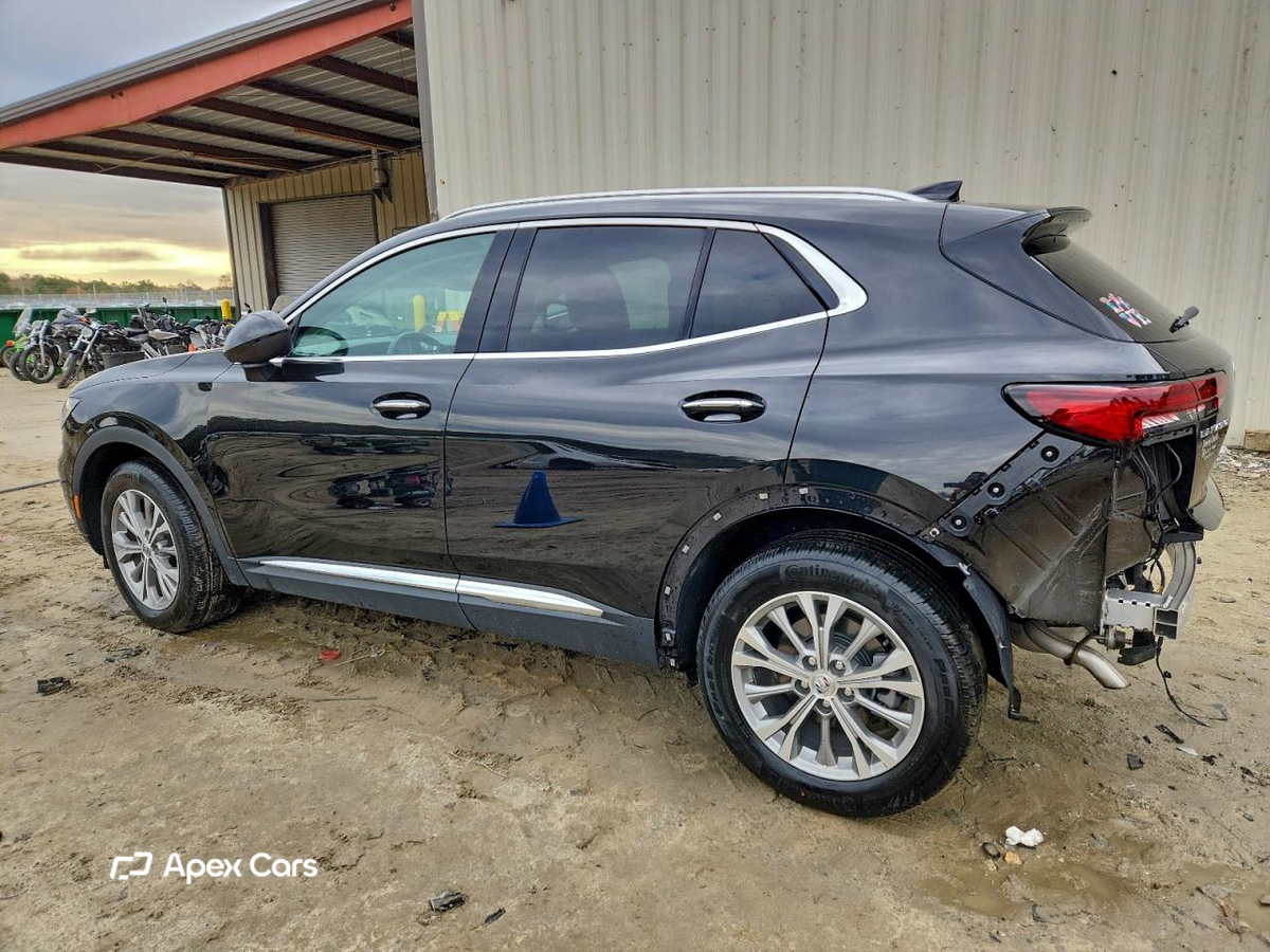 Buick Envision 2023