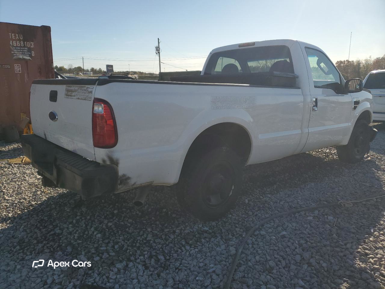 Ford F250 2008
