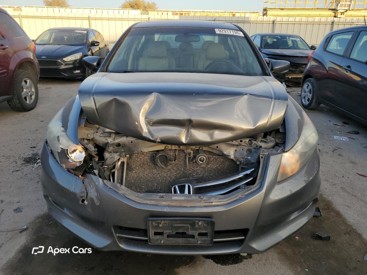 Honda Accord 2012