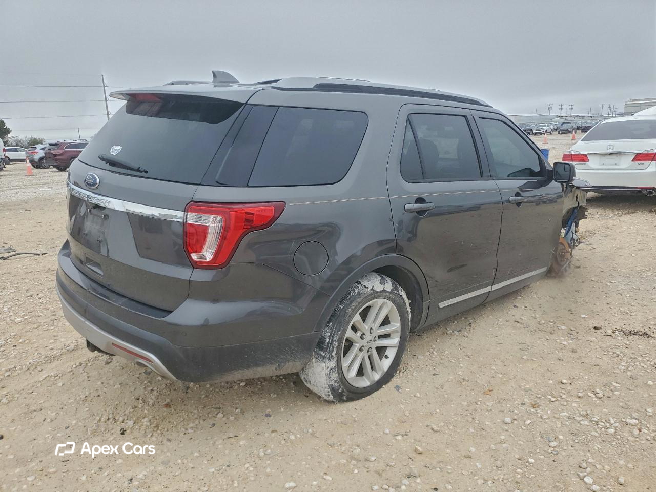Ford Explorer 2017