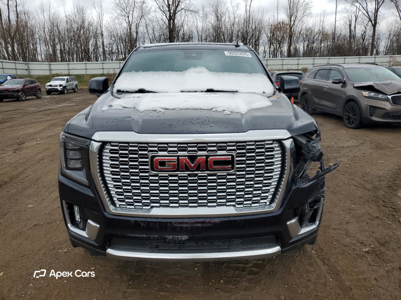 GMC Yukon 2023