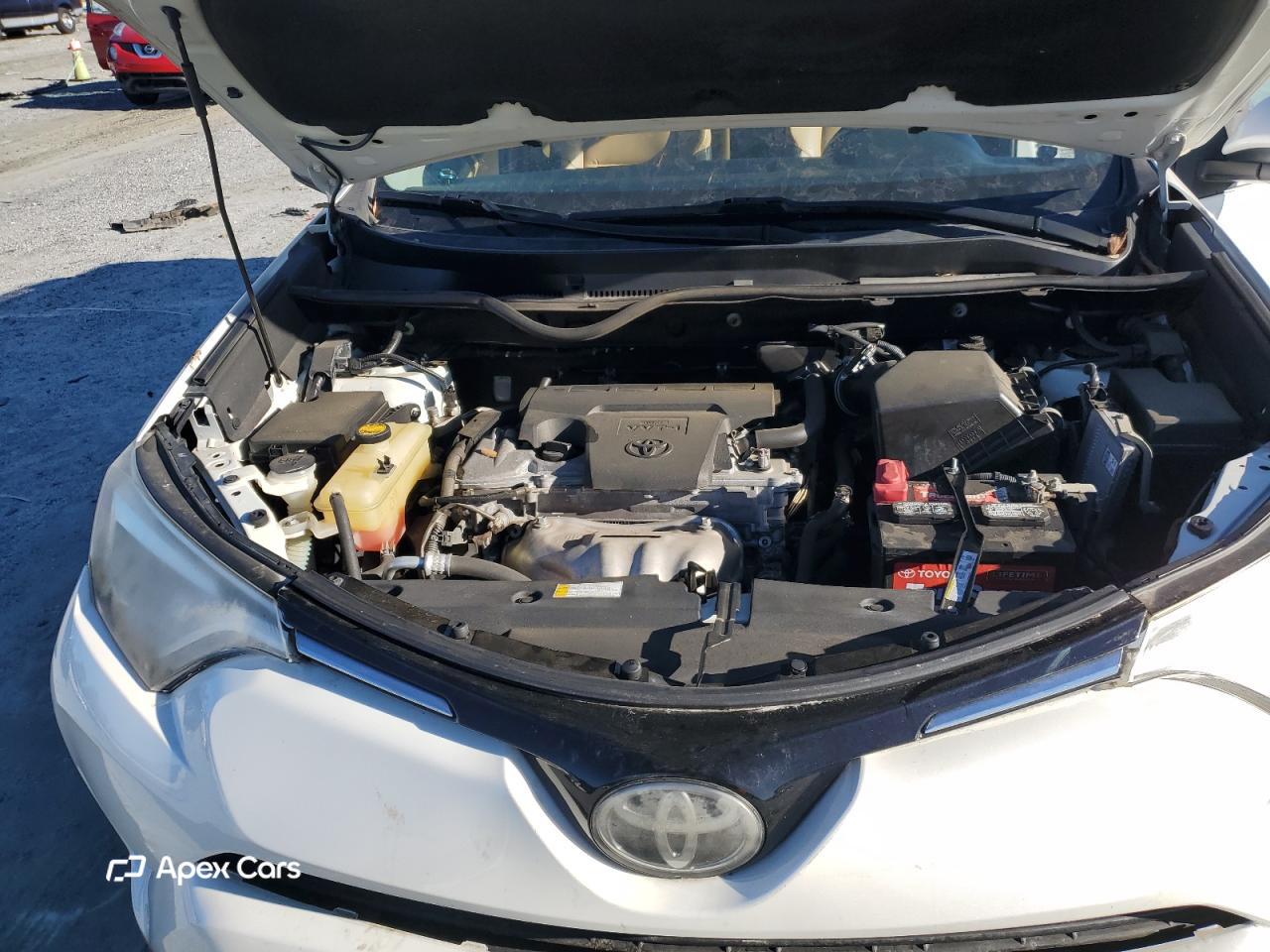 Toyota RAV 4 2017