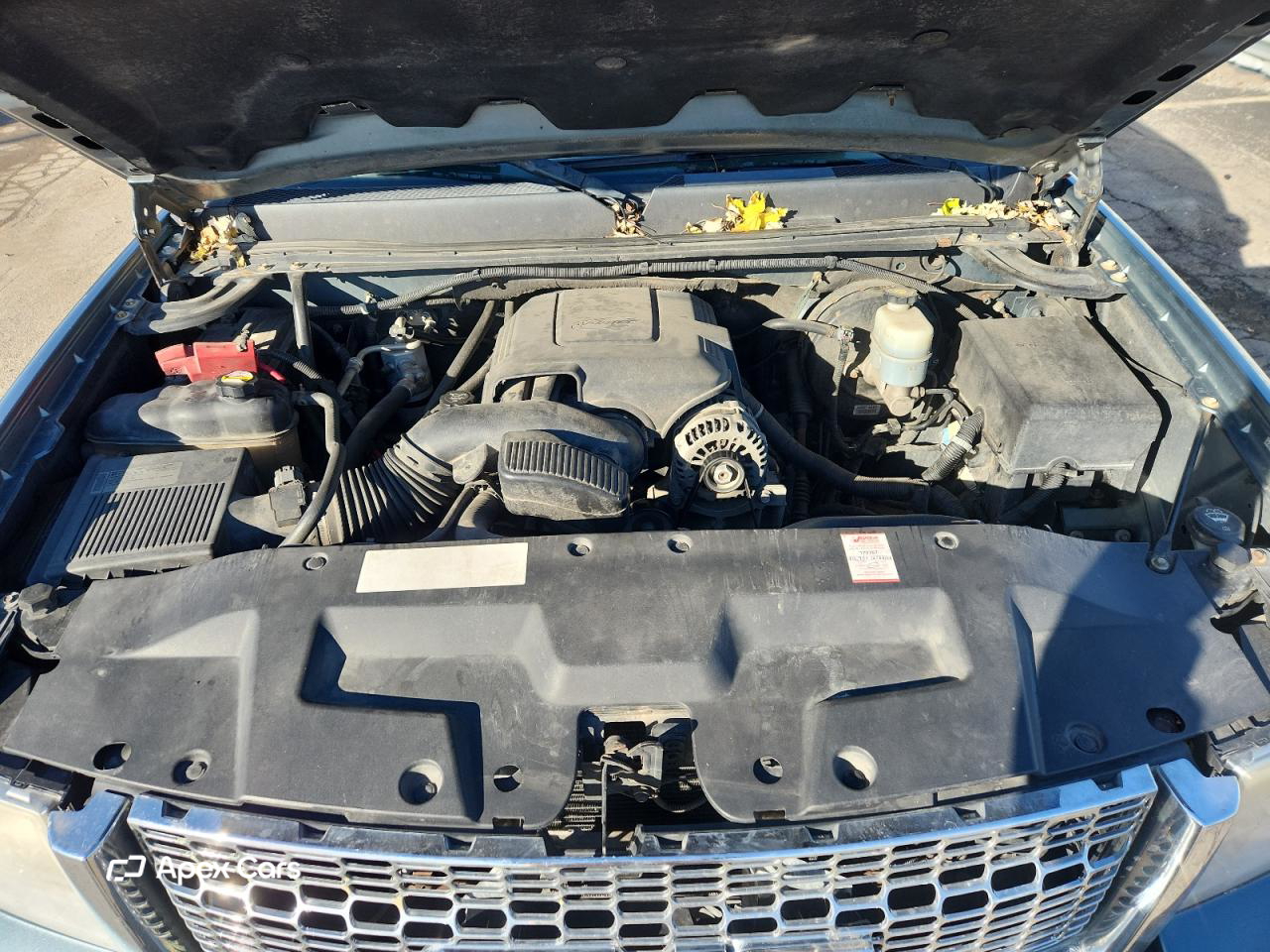 GMC Sierra 2011