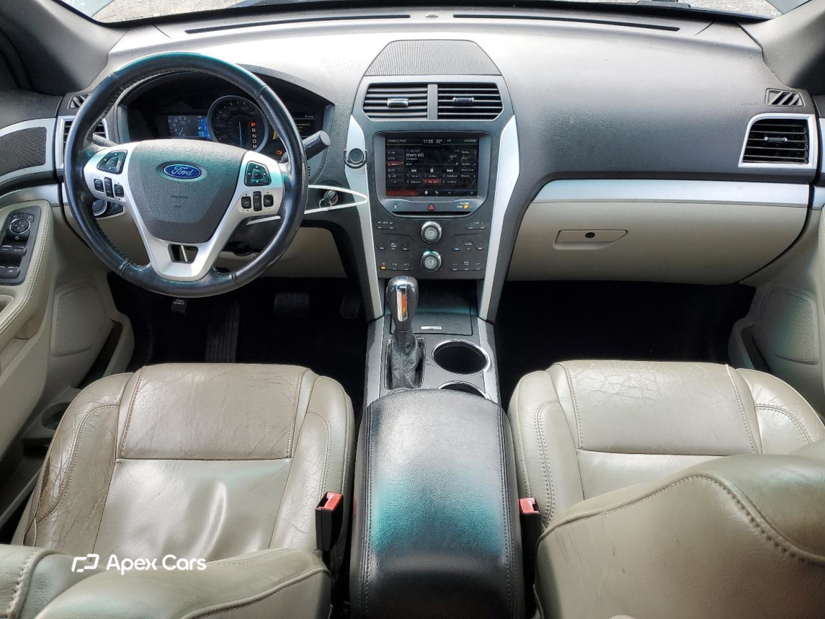 Ford Explorer 2013