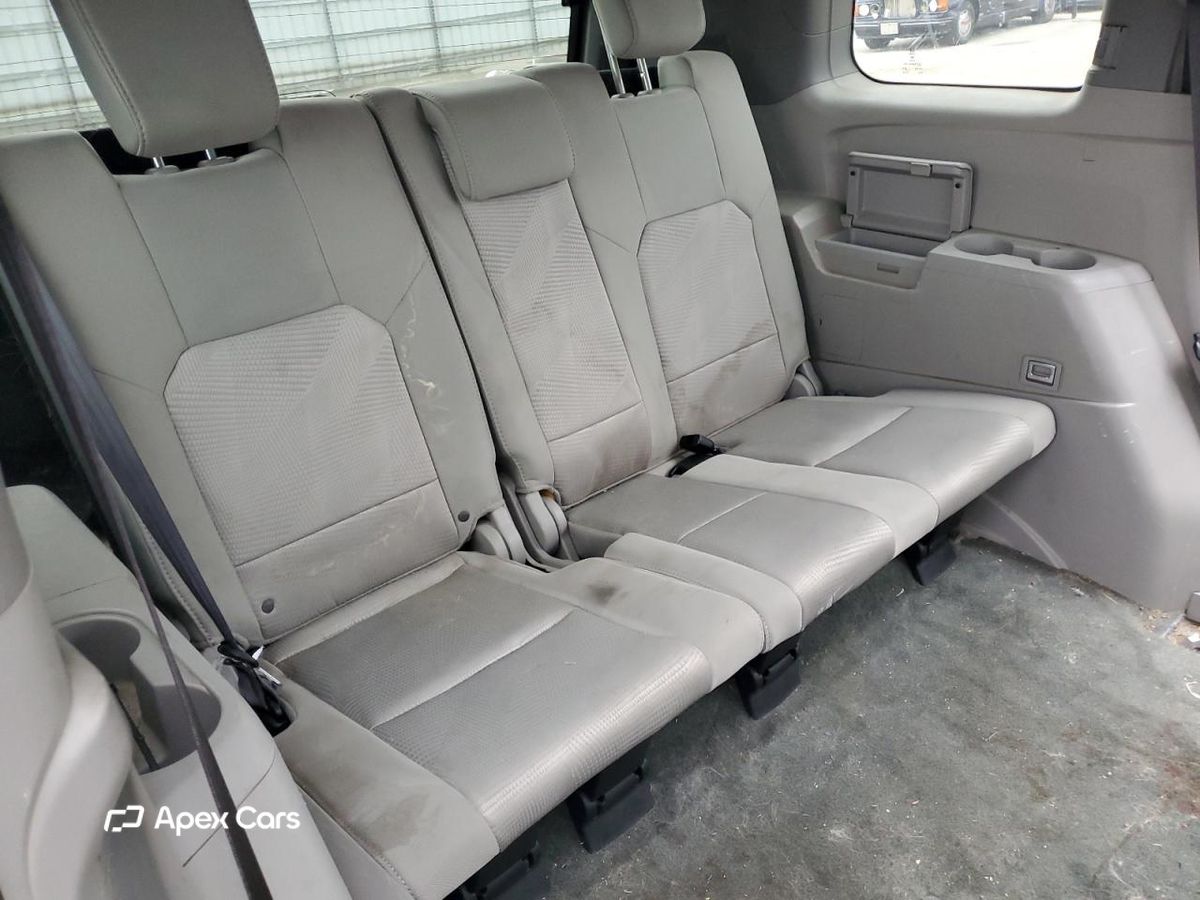 Honda Pilot 2014