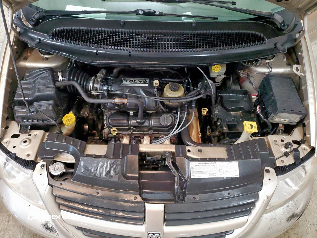 Dodge Caravan 2005