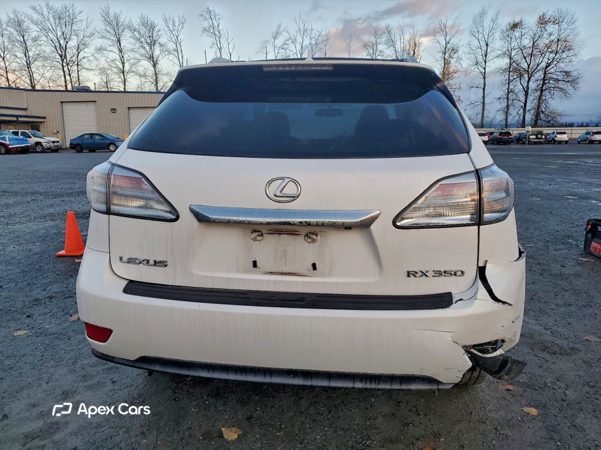 Lexus RX 2010
