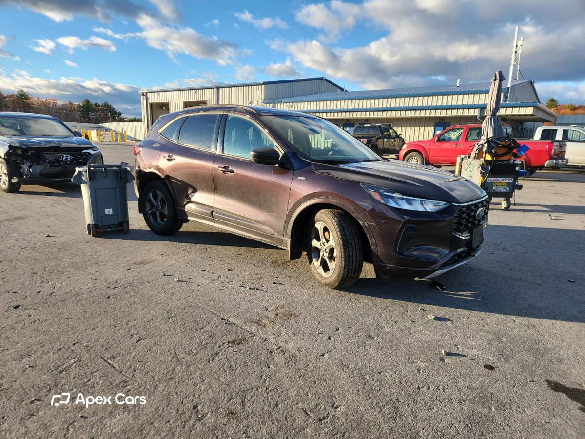 Ford Escape 2023