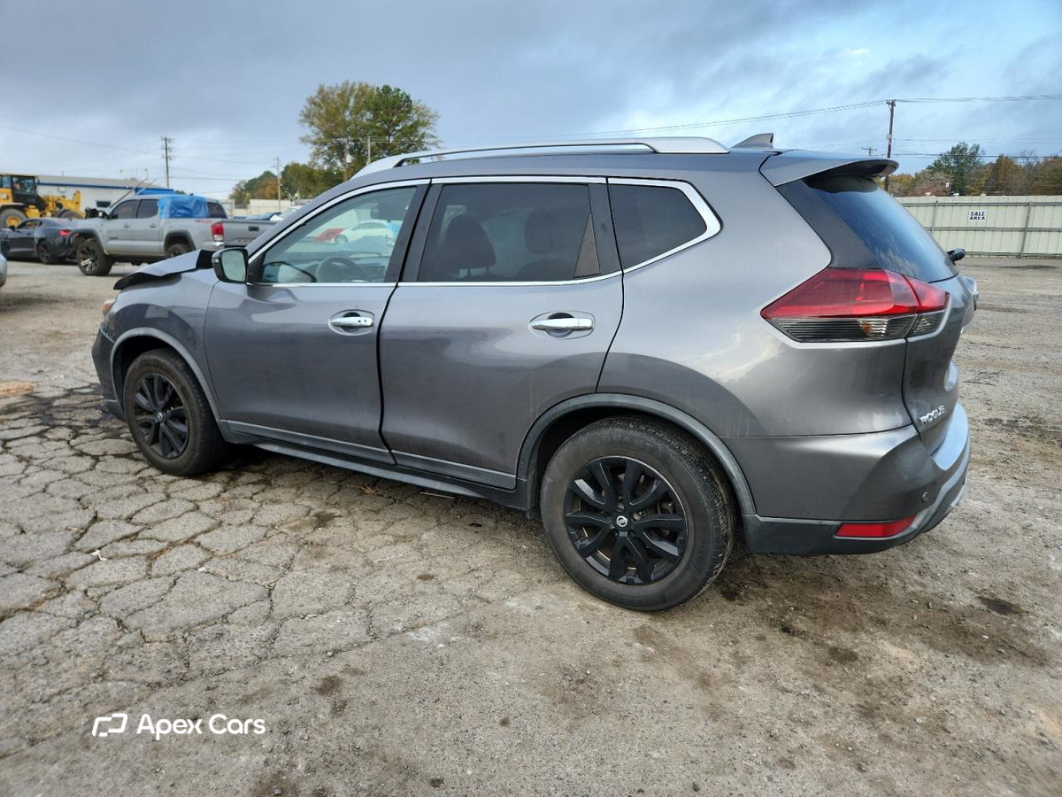 Nissan Rogue 2020