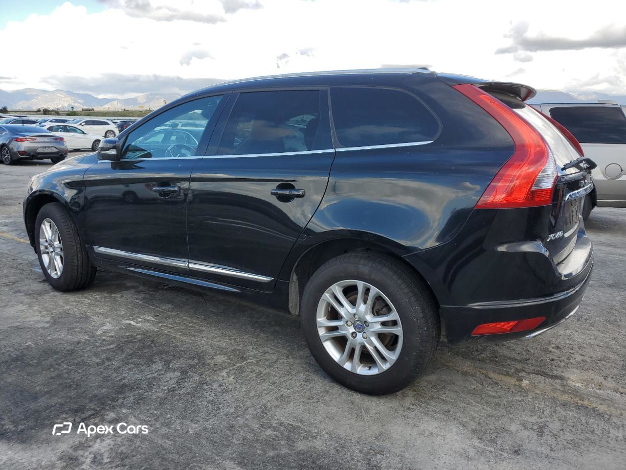 Volvo XC60 2015