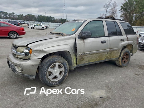 2003 Chevrolet TrailBlazer - Zdjęcie 1 z 14
