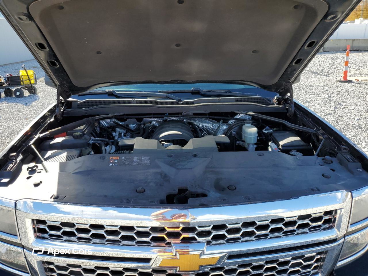 Chevrolet Silverado 2014
