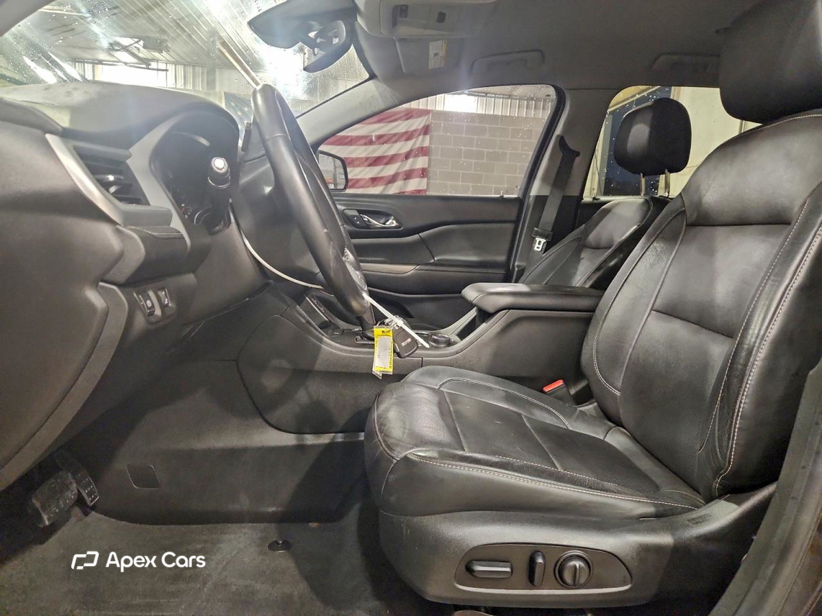 GMC Acadia 2017