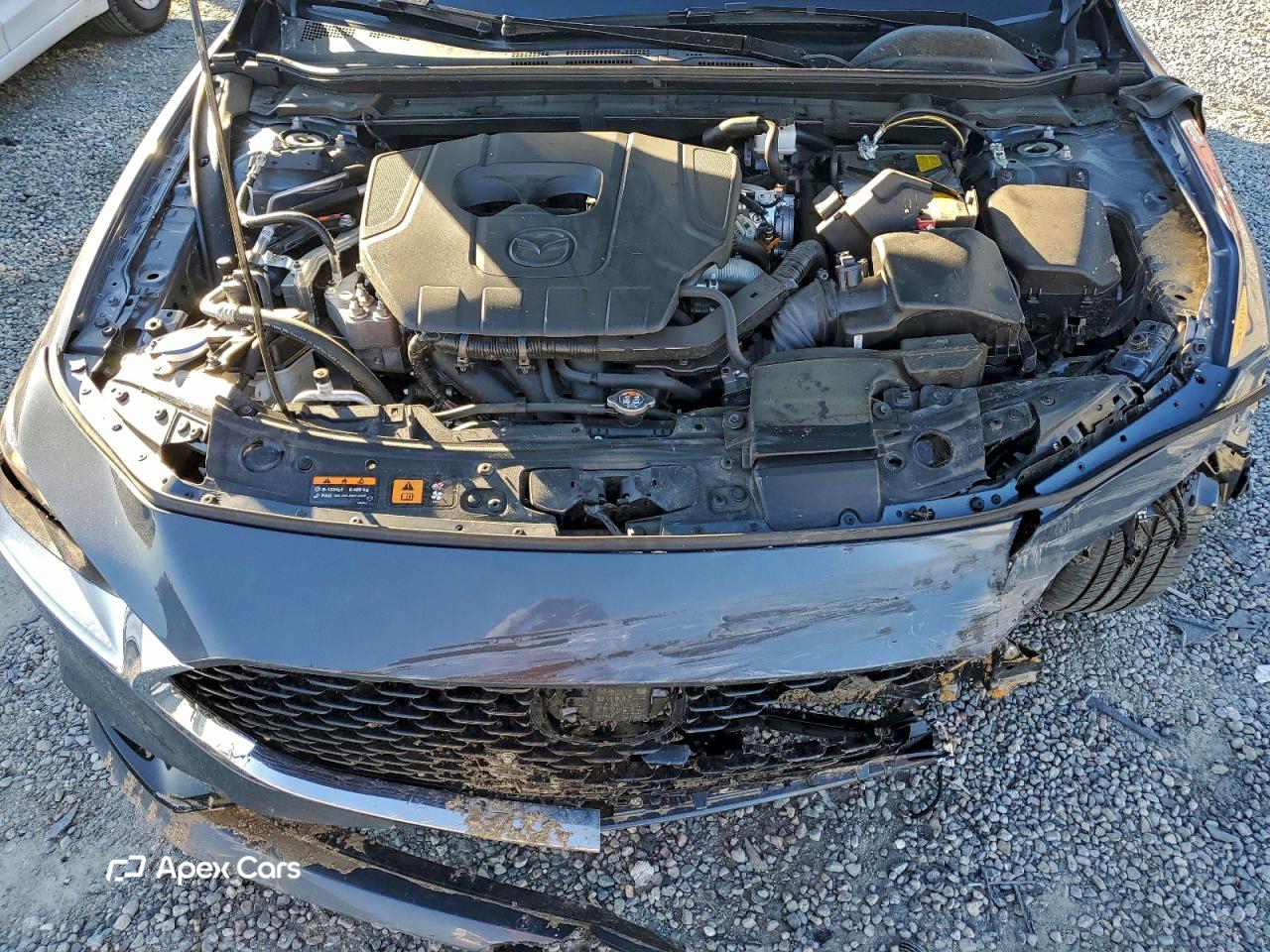 Mazda 3 2025